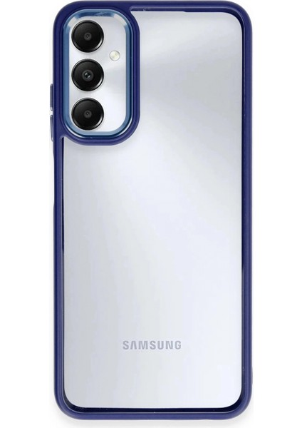 Samsung Galaxy A05S Kılıf Power Silikon - Lacivert