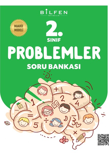 Bilfen 2.sınıf Pro Tüm Dersler Problem ve Paragraf Soru Bankası Maarif Modeli Yeni fiyatları