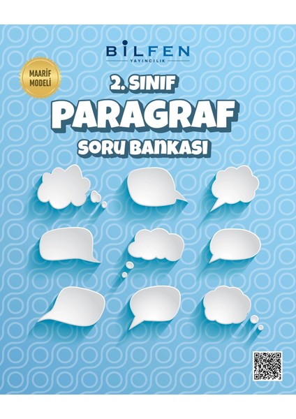 Bilfen 2.sınıf Pro Tüm Dersler Problem ve Paragraf Soru Bankası Maarif Modeli Yeni fırsatları