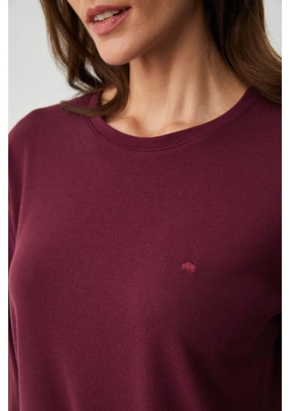 Yumuşak Dokulu Uzun Kol Kadın Pijama Takım 9900 fiyatları