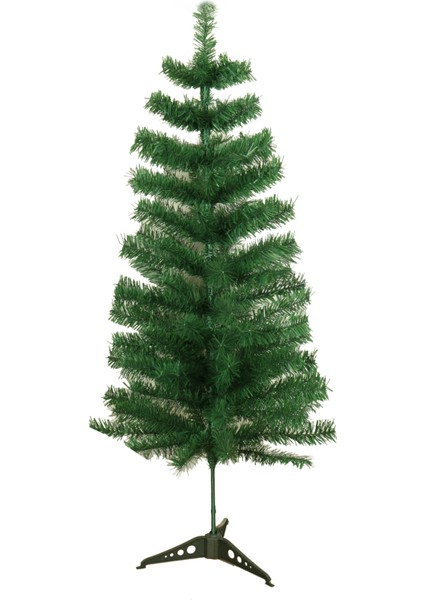 120 cm Yılbaşı Çam Ağacı Sık Dallı