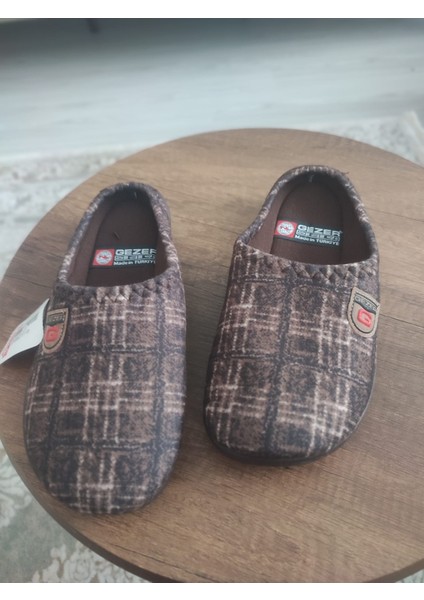 Erkek Ev Terliği Kaymaz Taban Yıkanabilir modelleri