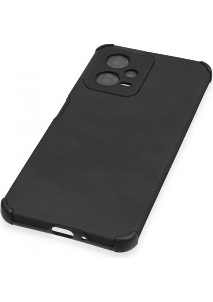 Ieg Xiaomi Redmi Note 12 5g Kılıf Loop Deri Silikon - Siyah fırsatları