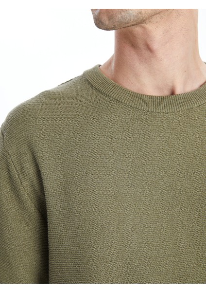 Yeni Sezon Bisiklet Yaka Kısa Kollu Erkek Triko Kazak modelleri