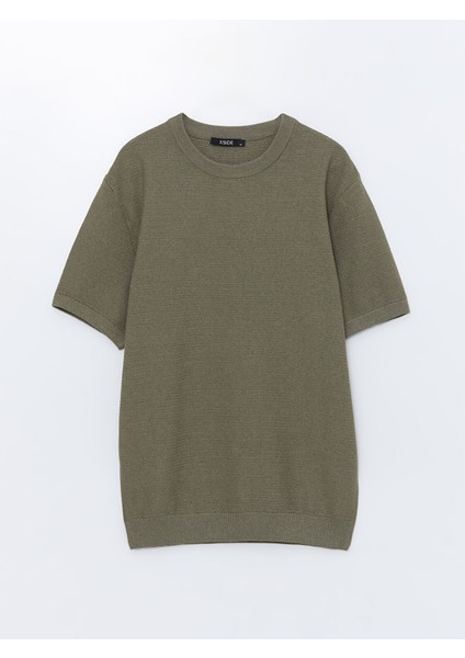 Yeni Sezon Bisiklet Yaka Kısa Kollu Erkek Triko Kazak indirimleri