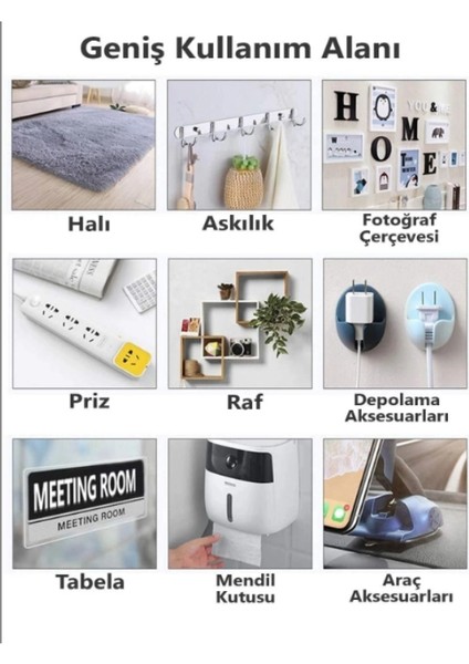 Nano Bant 20 mm x 1mt fiyatları