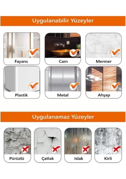 Nano Bant 20 mm x 1mt modelleri