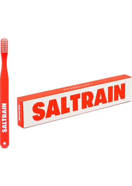 Red White Diş Fırçası