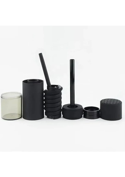 Kirmizi Taşınabilir Mini Nargile - Araba Nargilesi Portatif Nargile Seyahat Takımı fiyatları