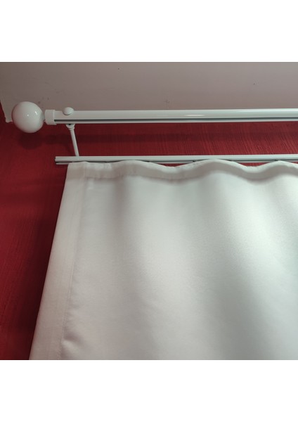 Yeni Sezon Peteküstü Ekru Kalın Saten Güneşlik Tüm Tül Perdelere Uyumlu indirimleri