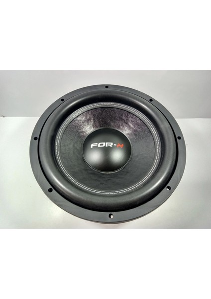 30CM Bass – 1000W 250RMS For-X X-112S Subwoofer 30CM