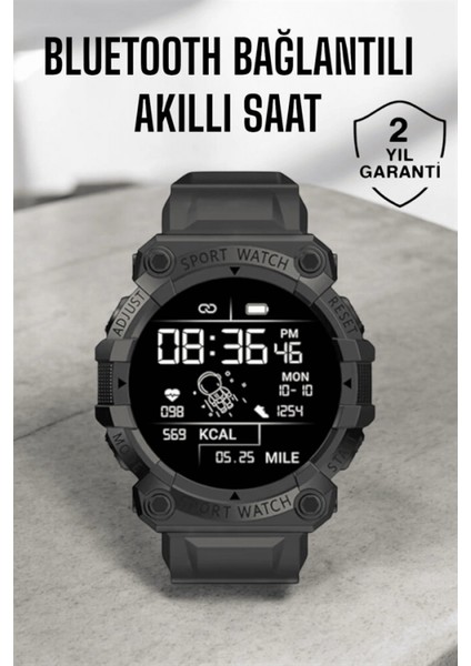 Ieg Yeni Nesil Pro Akıllı Saat Sağlık ve Spor Takibi Yapabilen fiyatları