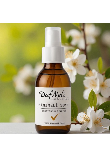 Hanımeli HIDROSOLÜ,100 ml