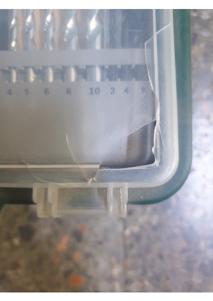 Alet Takımı 73 Parça (Takım Çantası Üstündeki Organizer Plastik Kısım Köşeden Kırıktır) fırsatları