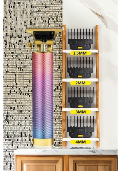 R4 Elektrikli Saç Tıraş Makinesi + U3 Full Metal Ustura + 5 Adet Yaprak Jilet modelleri