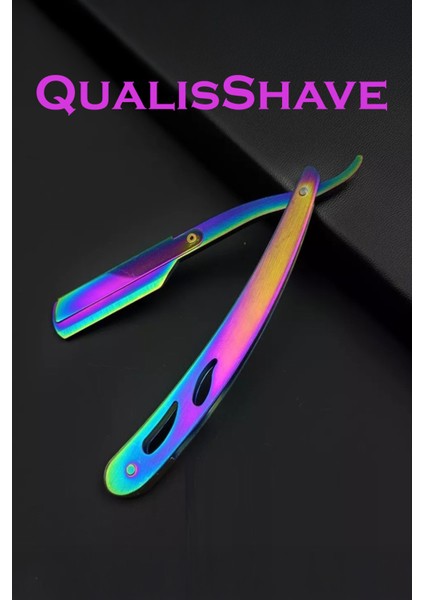 R4 Elektrikli Saç Tıraş Makinesi + U3 Full Metal Ustura + 5 Adet Yaprak Jilet indirimleri