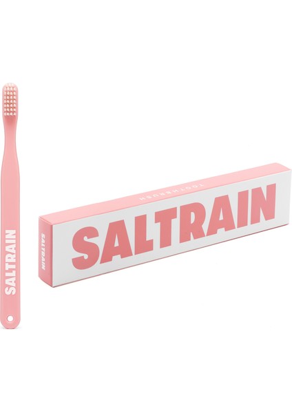 Pink White Diş Fırçası