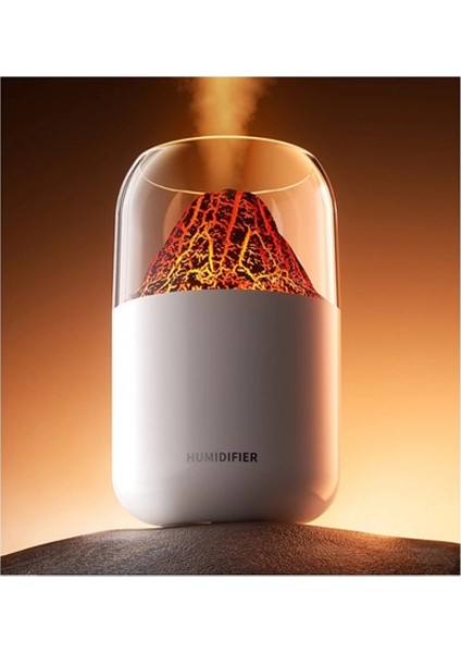 7 Renk LED Işıklı Uçucu Yağ Difüzörü – Ultrasonik Teknoloji fırsatları