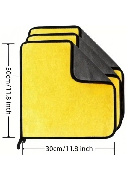 - Yünlü Hassas Araba Yıkama ve Temizlik Bezi fırsatları