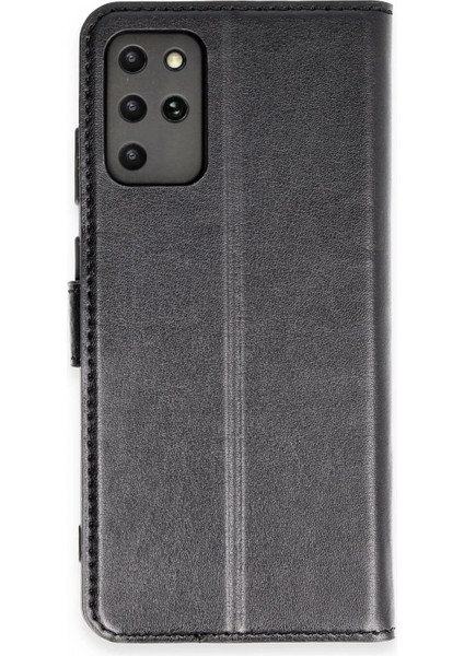Samsung Galaxy S20 Plus Trend S Plus Kapaklı Kılıf - Siyah fiyatları