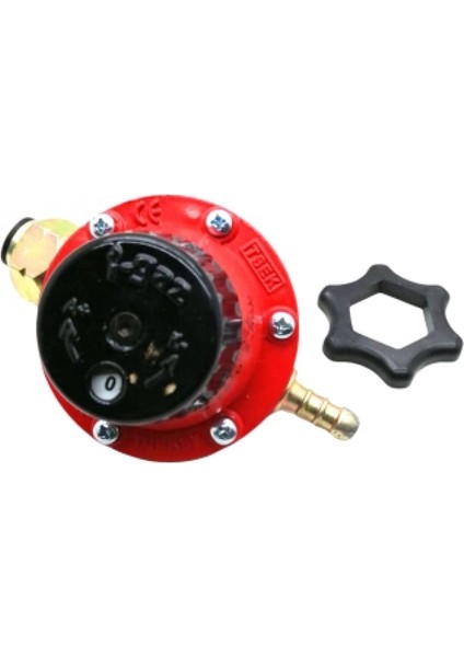 Numaral Y.basınç Sanayi Dedantör (K95)