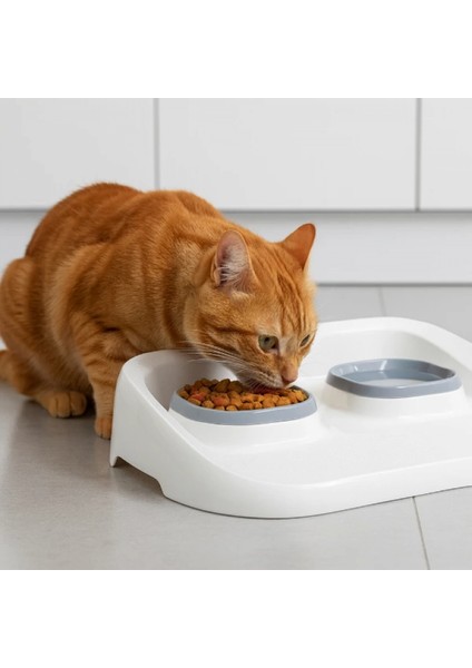 - Mikopet Gri 2'si 1 Arada Mama ve Su Kabı fiyatları