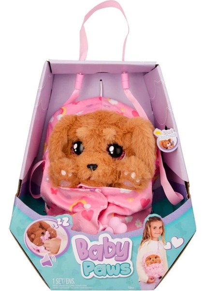 Bfs BAW07000 Baby Paws Sesli Cocker 20 cm Peluş indirimleri