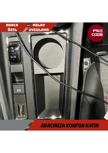Skoda Elroq Orta Konsol Bardaklık fırsatları