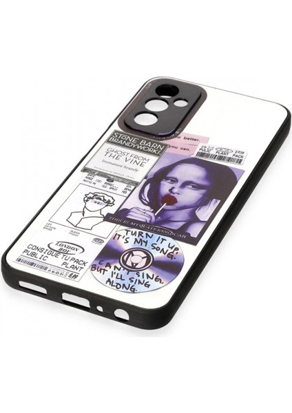 Samsung Galaxy M23 Kılıf Mirror Desenli Kapak - Mirror - 2 fırsatları