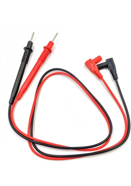 Dijital Avometre Multimetre Ölçü Aleti Akım Voltaj Direnç Ölçer (K95) indirimleri