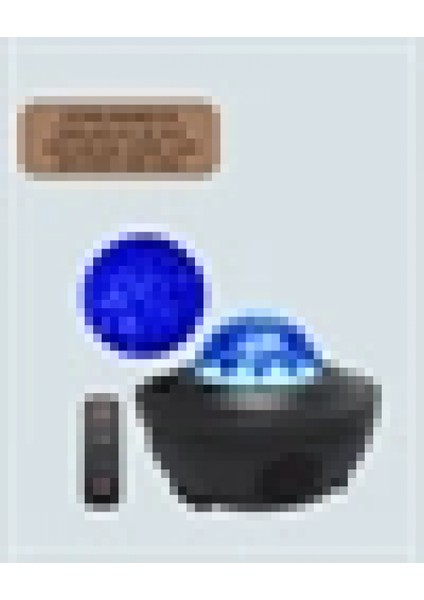 Sesle Aktive Olabilen Uzaktan Kumandalı Ayarlanabilir Galaxy Gece Lambası fiyatları