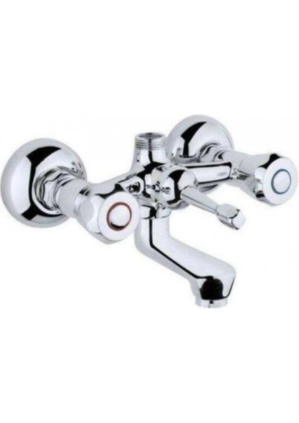 Sedef Acem Banyo Klasik Batarya (K95)