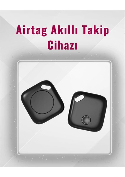 Akıllı Takip Teknolojisi ile Eşyalarınızı Korumaya Alın | Bul Uygulaması Destekli, Uzak Mesafe Bluetooth Takibi ve Uzun Ömürlü Batarya