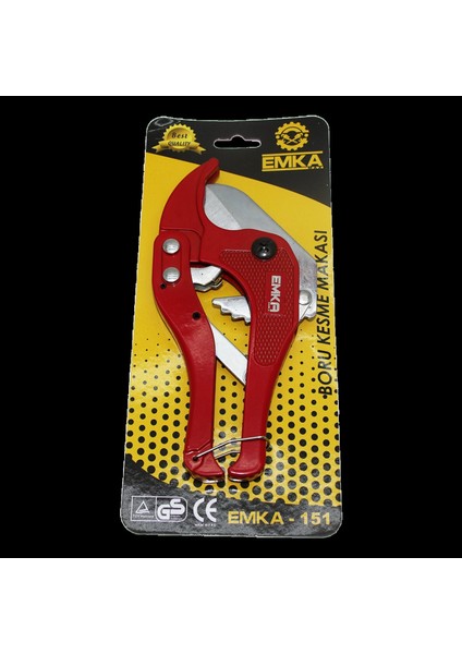 Pvc Boru Kesme Makası (K95)