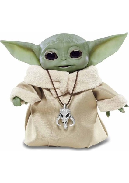 Bfs The Child Animatronic Baby Yoda F1119