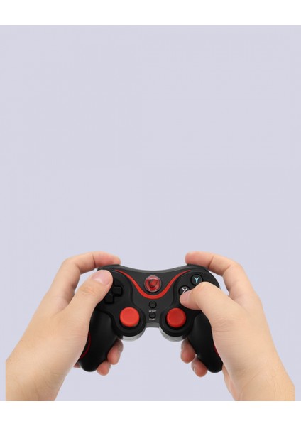 Kablosuz Bluetooth Gamepad Pc Android Tv Uyumlu Oyun Kumandası fiyatları