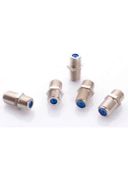 2li Ef Ara 50 Parça Uydu Konnektör Birleştirici (K95)