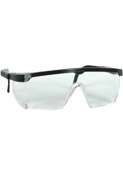 Korumalı Laboratuvar Gözlüğü Şeffaf (K95)