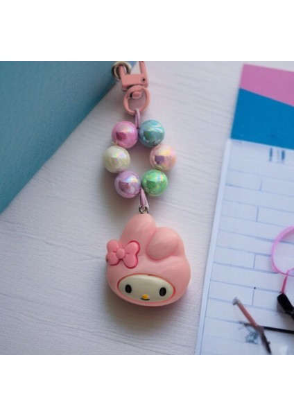 Sanrio Figürlü Lüx Telefon Anahtarlık ve Çanta Aksesuarı Model Seçenekli 1 Adet modelleri