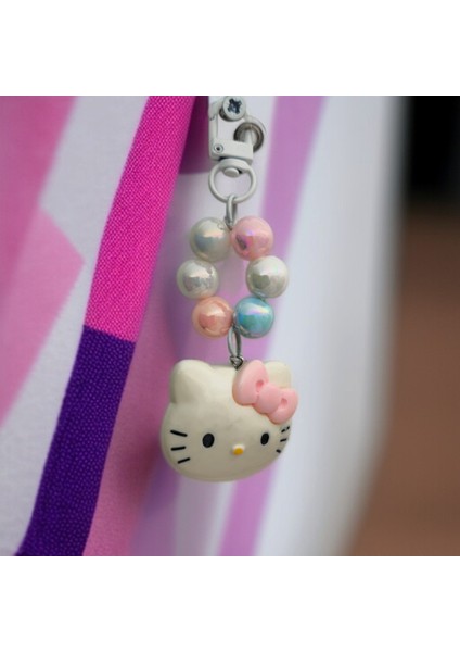 Sanrio Figürlü Lüx Telefon Anahtarlık ve Çanta Aksesuarı Model Seçenekli 1 Adet fırsatları