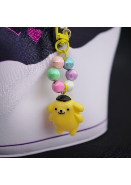 Sanrio Figürlü Lüx Telefon Anahtarlık ve Çanta Aksesuarı Model Seçenekli 1 Adet indirimleri