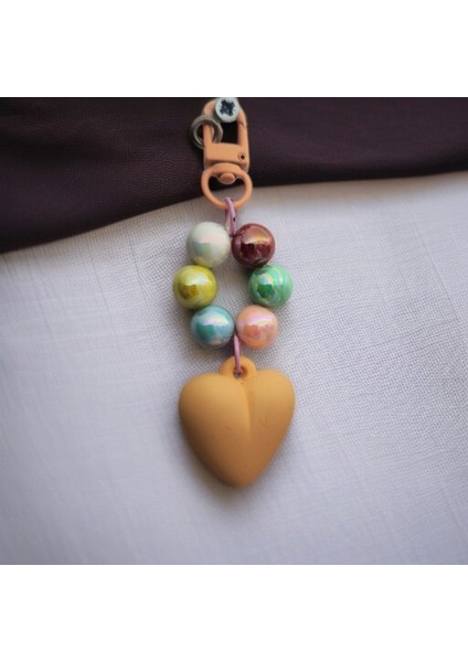 Sanrio Figürlü Lüx Telefon Anahtarlık ve Çanta Aksesuarı Model Seçenekli 1 Adet