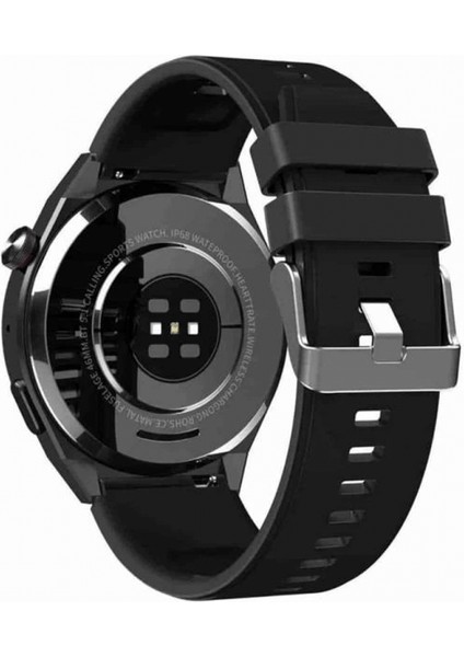 Amoled Ekran Akıllı Saat Üç Kordonlu Ios Android Uyumlu indirimleri