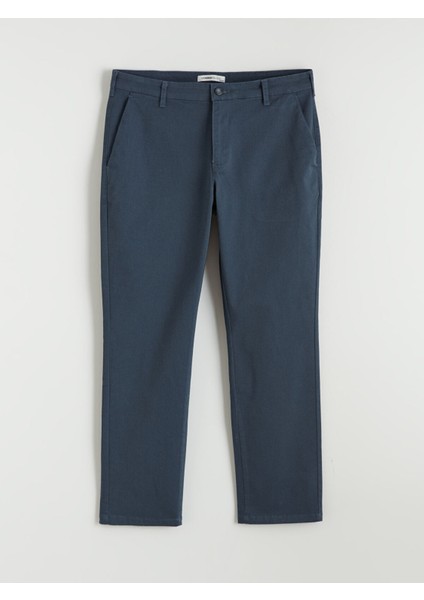 Yeni Sezon Standart Kalıp Erkek Chino Pantolon indirimleri