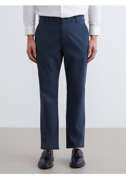 Yeni Sezon Standart Kalıp Erkek Chino Pantolon fiyatları