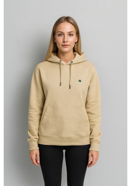 Unisex Kapüşonlu Sweatshirt