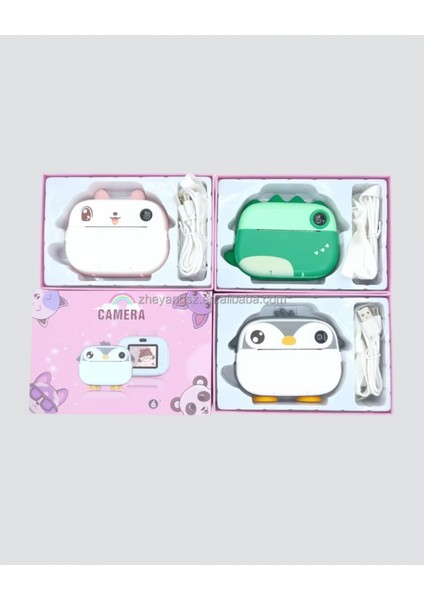 Yüksek Çözünürlüklü 10X Dijital Zoom ve Iso Ayarlı Fotoğraf Makinesi modelleri