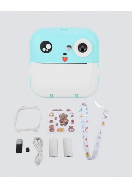 Yüksek Çözünürlüklü 10X Dijital Zoom ve Iso Ayarlı Fotoğraf Makinesi fırsatları