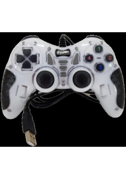 Oyun Kolu USB 2.0 Double Shock PL-2585 (K95)