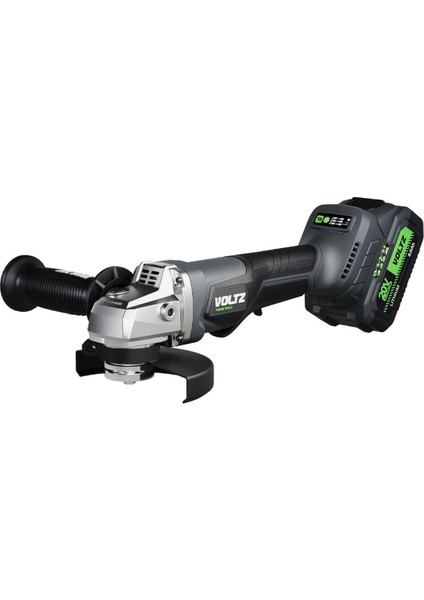 Voltz Areltar Akülü Taşlama Profosyonel Tools